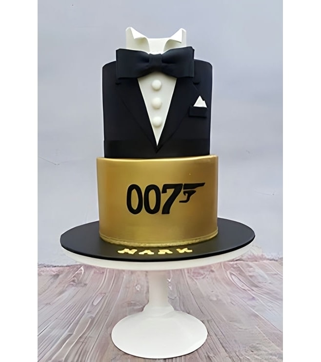 كعكة الأب العميل