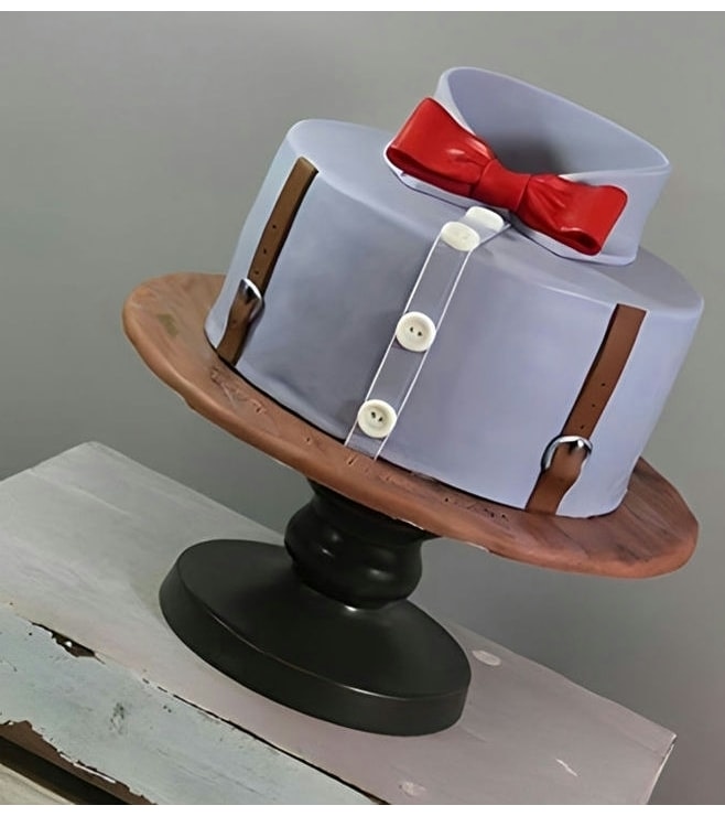 كعكة عيد الأب من فئة Class Act