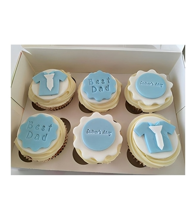 أفضل كب كيك لعيد الأب