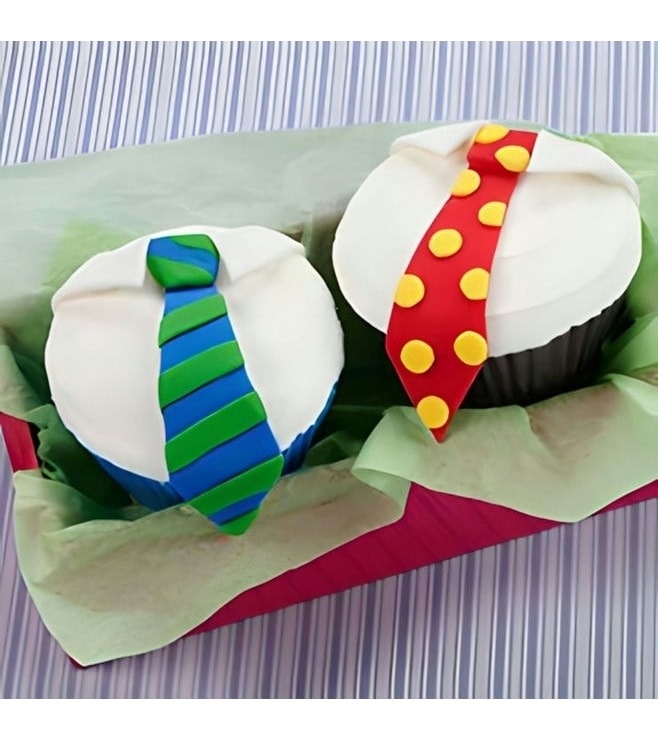 كب كيك عيد الأب من Office Hero