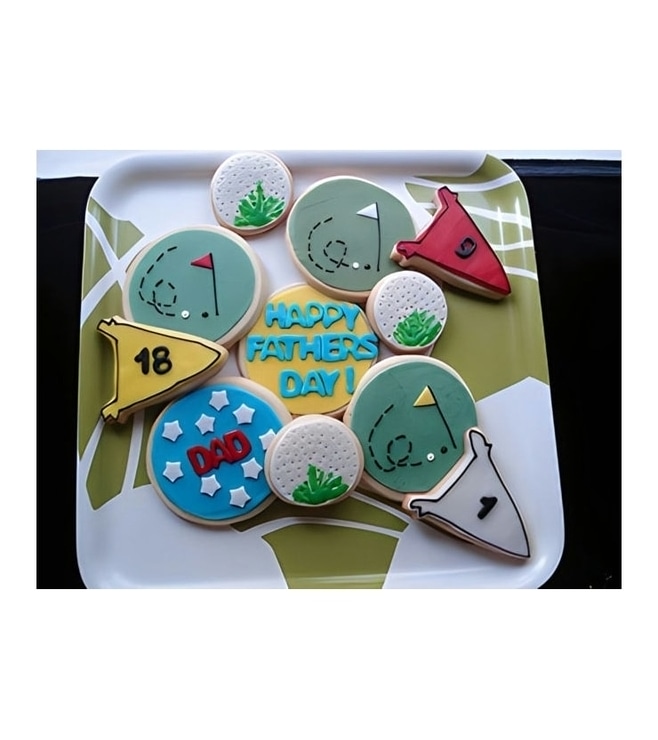 كعكات عيد الأب "هول إن وان"