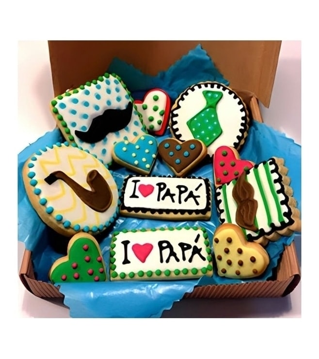 كعكات عيد الأب الفنية