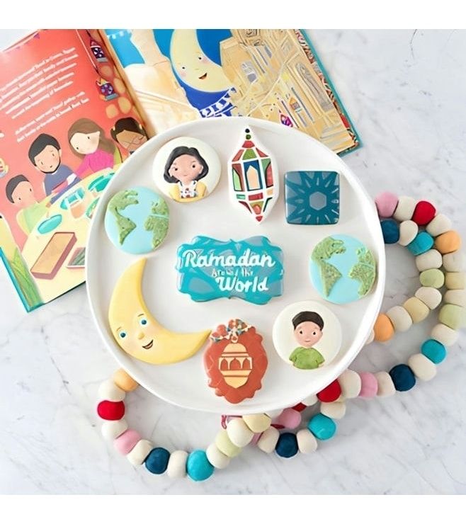 رمضان حول العالم كوكيز