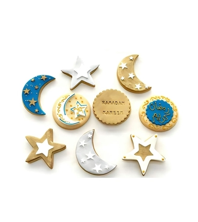 أسلوب يستحضر كعكات رمضان