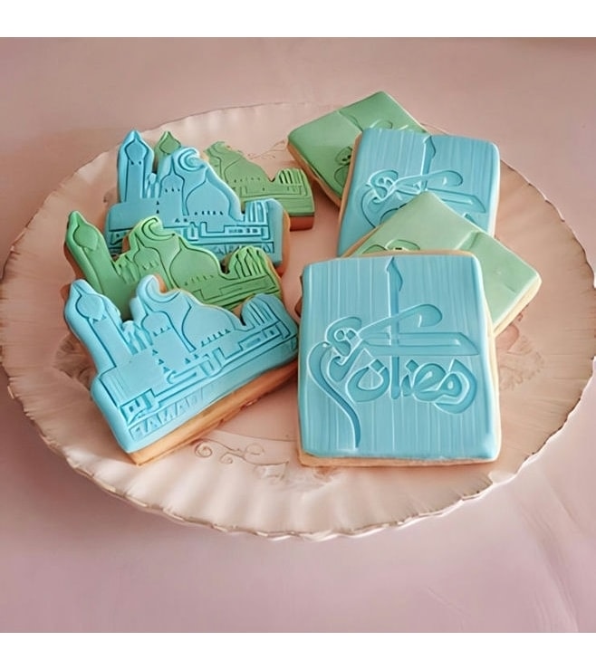 كعكات رمضان بونتي