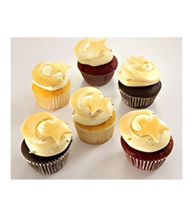 كب كيك رمضان الليلي