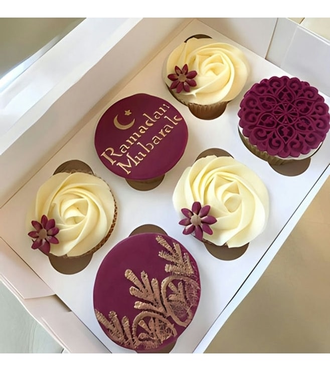 كب كيك رمضان الساحر