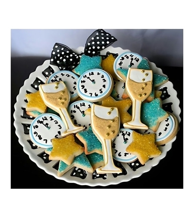 كعكات السنة الجديدة المثالية