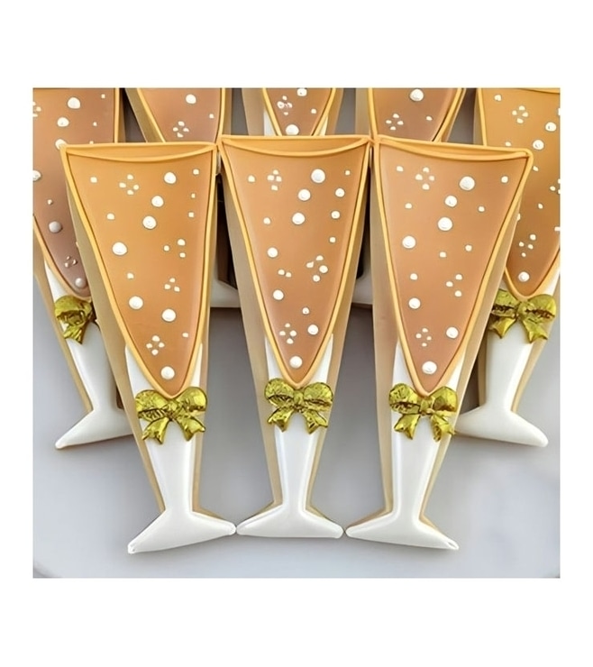 بسكويت الخوخ المحمص