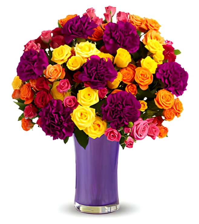 50 زهرة رائعة، أزهار