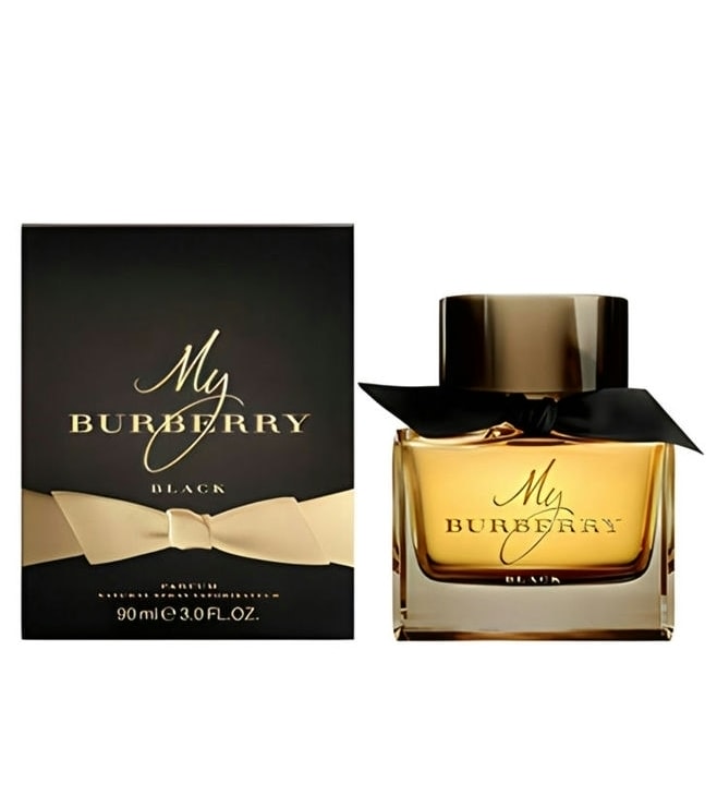 عطر My Burberry Black للنساء 90 مل من Burberry ، عطور المصممين