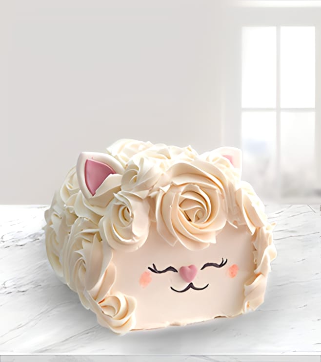 كعكة عيد الأضحية على شكل خروف