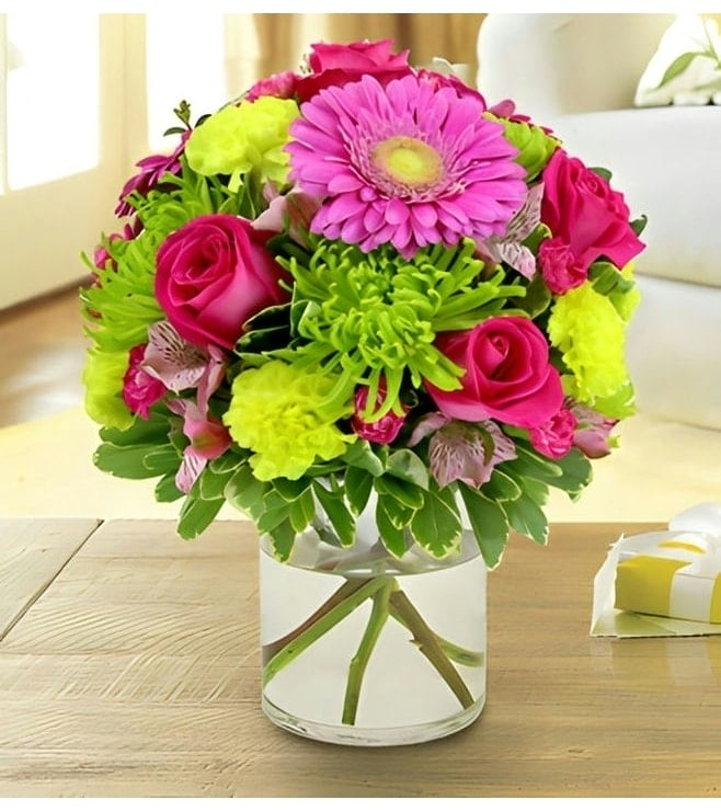 بينك مي أب، تعافى