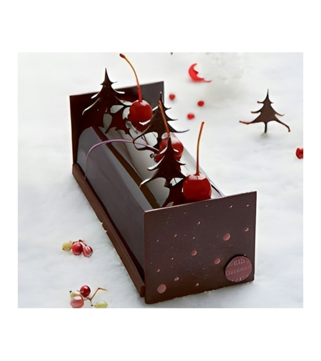 كعكة فوغ لوج