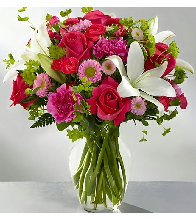 باقة حب ملهمة، قرنفل