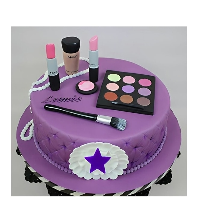 كعكة أفضل صديق للفتاة