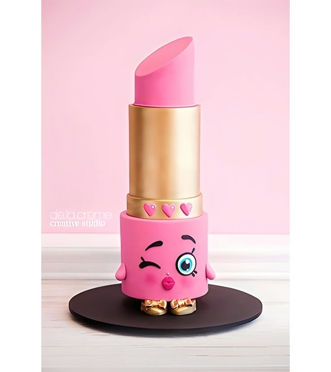 كعكة يوم المرأة، كعكات ثلاثية الأبعاد ذات طابع خاص