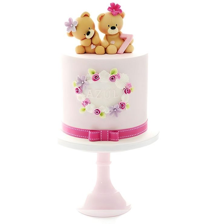 كعكة يوم المرأة