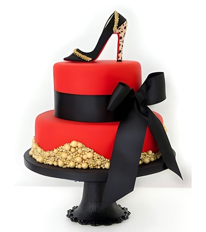 كعكة "السيدات اللواتي يتناولن الغداء"، كعكات ثلاثية الأبعاد ذات طابع خاص
