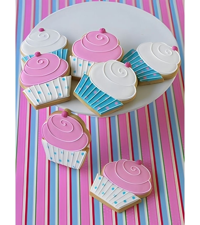 Dessert Dreams Cookies, Cookies