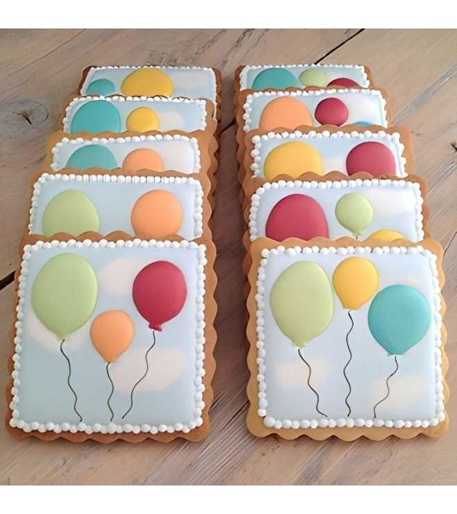 Decadent Celebrations Cookies, Cookies