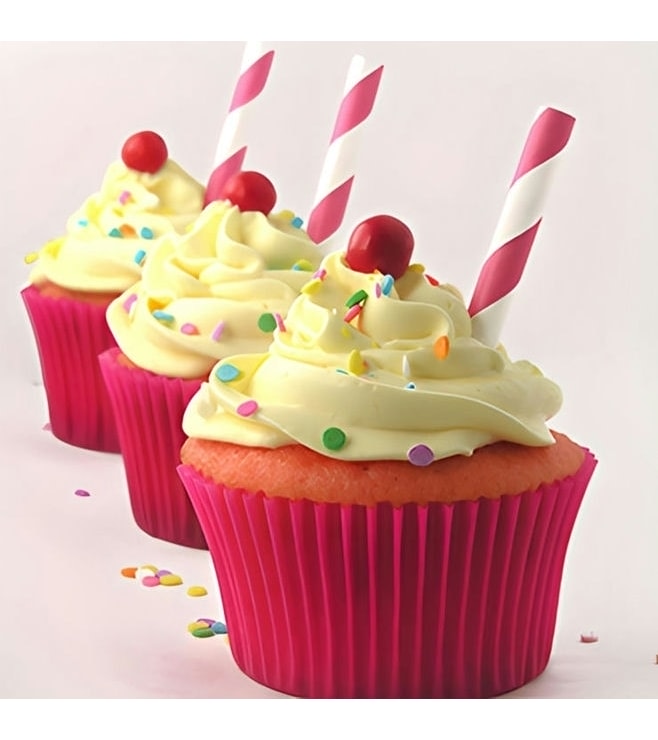 كب كيك سانداي المفضل