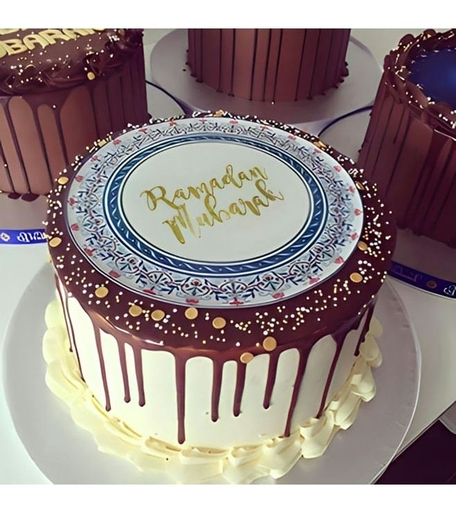 كعكة رمضان إفطار ديلايت