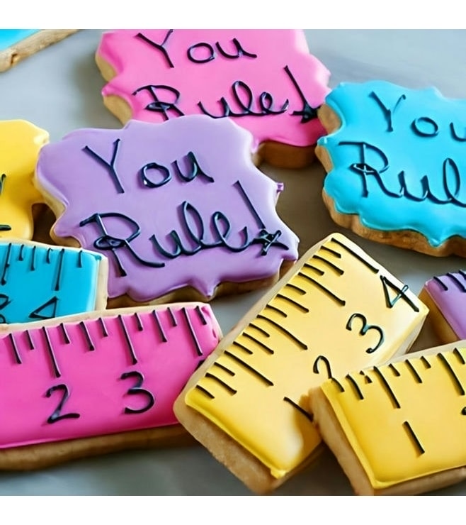 أنت تحكم الكوكيز