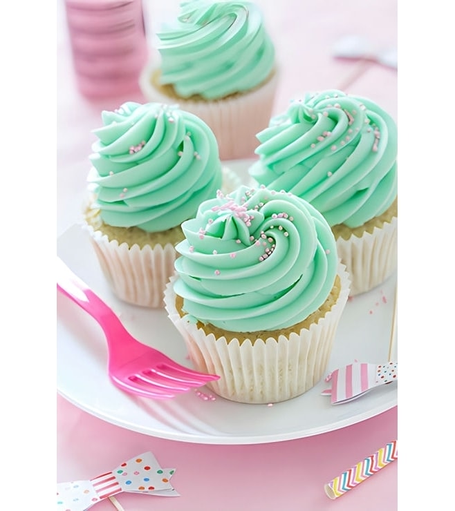 أعزائي ديلايت دوزن كب كيك