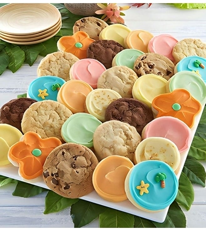 أحلام عيد الميلاد كعكات متنوعة