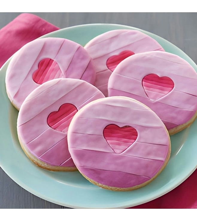 Shades of Love Cookies, Cookies