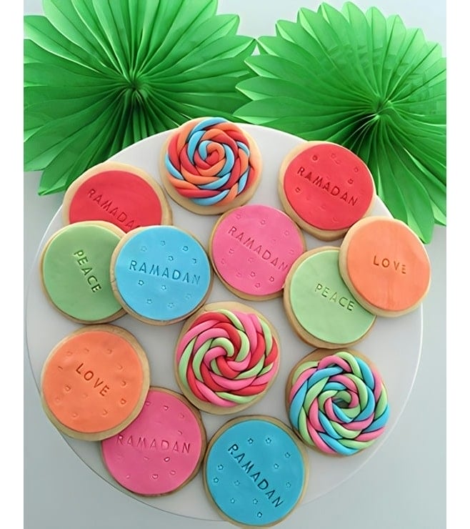 كعكات رمضان جوي