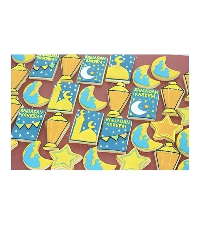 تقاليد رمضان الكوكيز