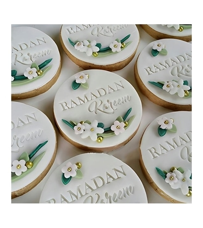 كعكات الهلال المحشوة