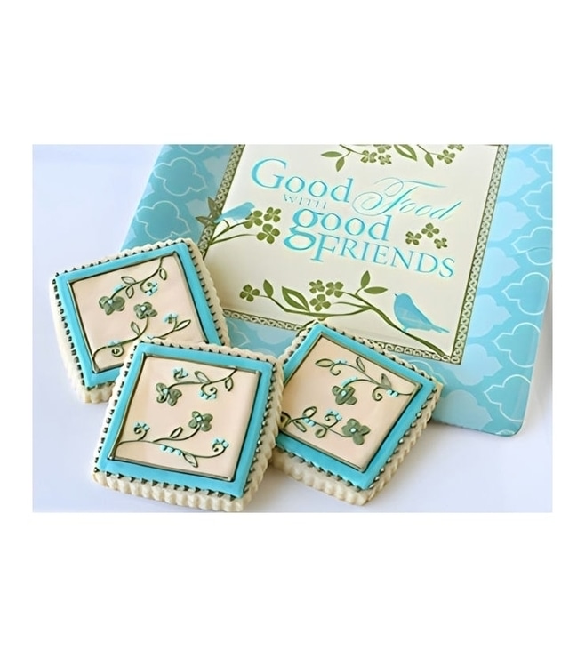 Picture Perfect Cookies, Cookies