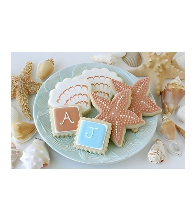 Beach Joy Cookies, Cookies