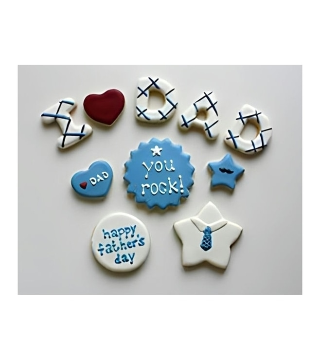 أحب أبي كعكات