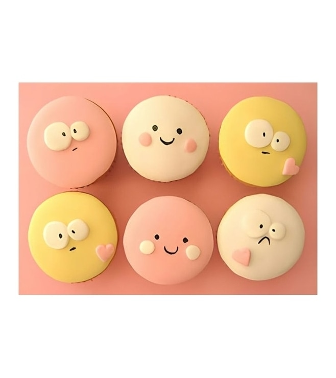 كب كيك أفضل الأصدقاء