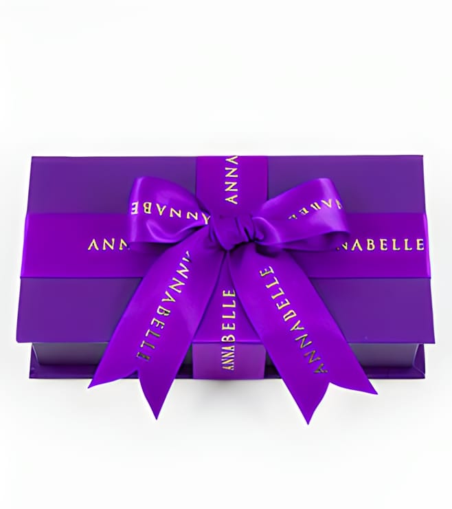 علبة شوكولاتة Connoisseurs من Annabelle Chocolates