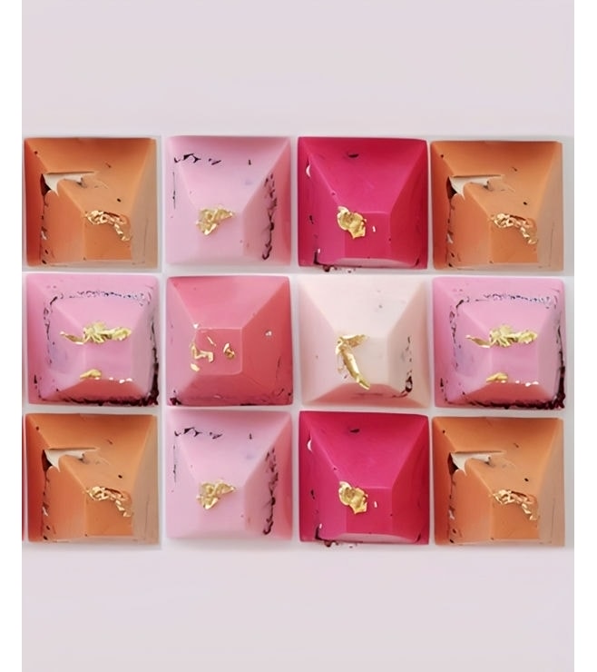 حلوى الشوكولاتة "سويت صنست" من أنابيل شوكولاتس