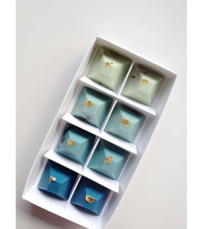 جواهر الشوكولاتة كوت دازور من أنابيل شوكولاتس