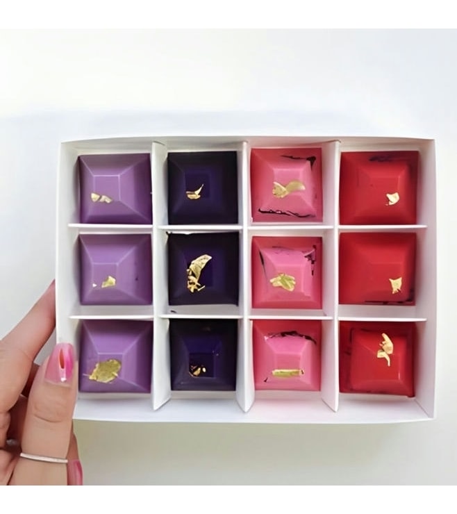 شوكولاتة فور سيزونز جيمستون من أنابيل شوكولاتس