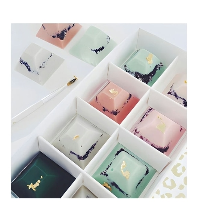 شوكولاتة Sweet Charms من Annabelle Chocolates، شوكولاتة