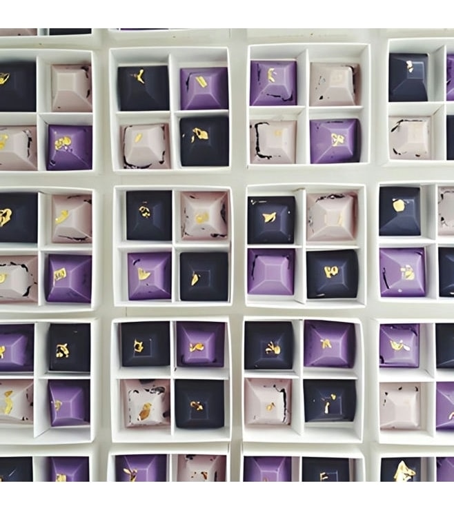 شوكولاتة Belgian Rhapsody من Annabelle Chocolates