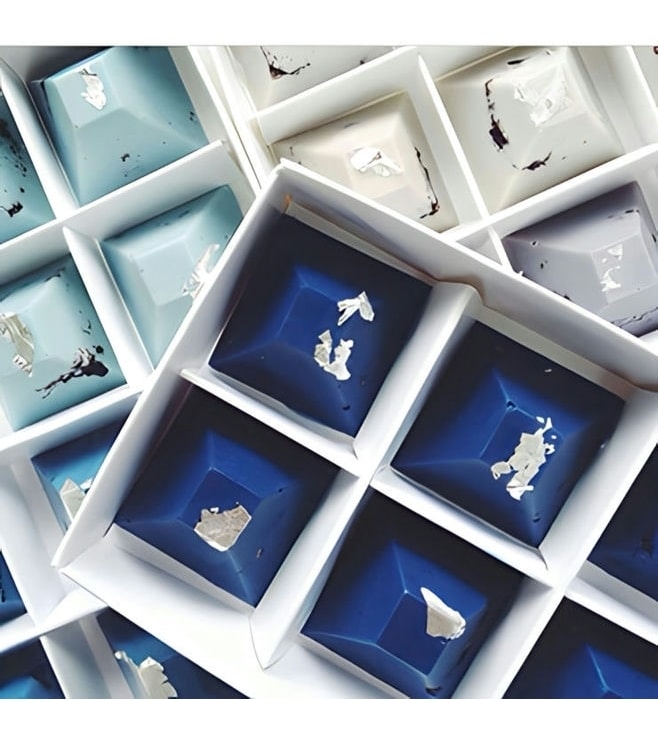 شوكولاتة رويال جيمز من أنابيل شوكولاتس