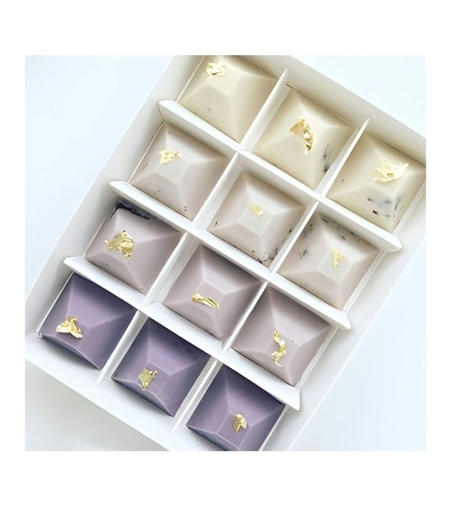 شوكولاتة من صنع يدوي ممتاز من أنابيل شوكولاتس