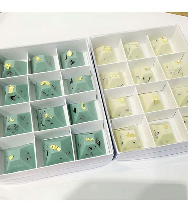 شوكولاتة Heavenly Indulgence من Annabelle Chocolates