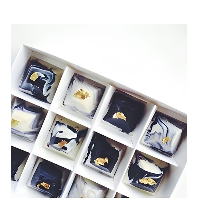 شوكولاتة إمبريال بلو من أنابيل شوكولاتس