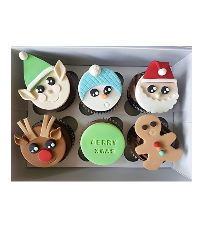 كعكات كريسماس بارتستارترز