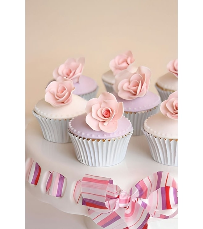 كب كيك "إلى الأبد لك"